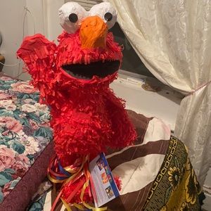 Elmo Piñata